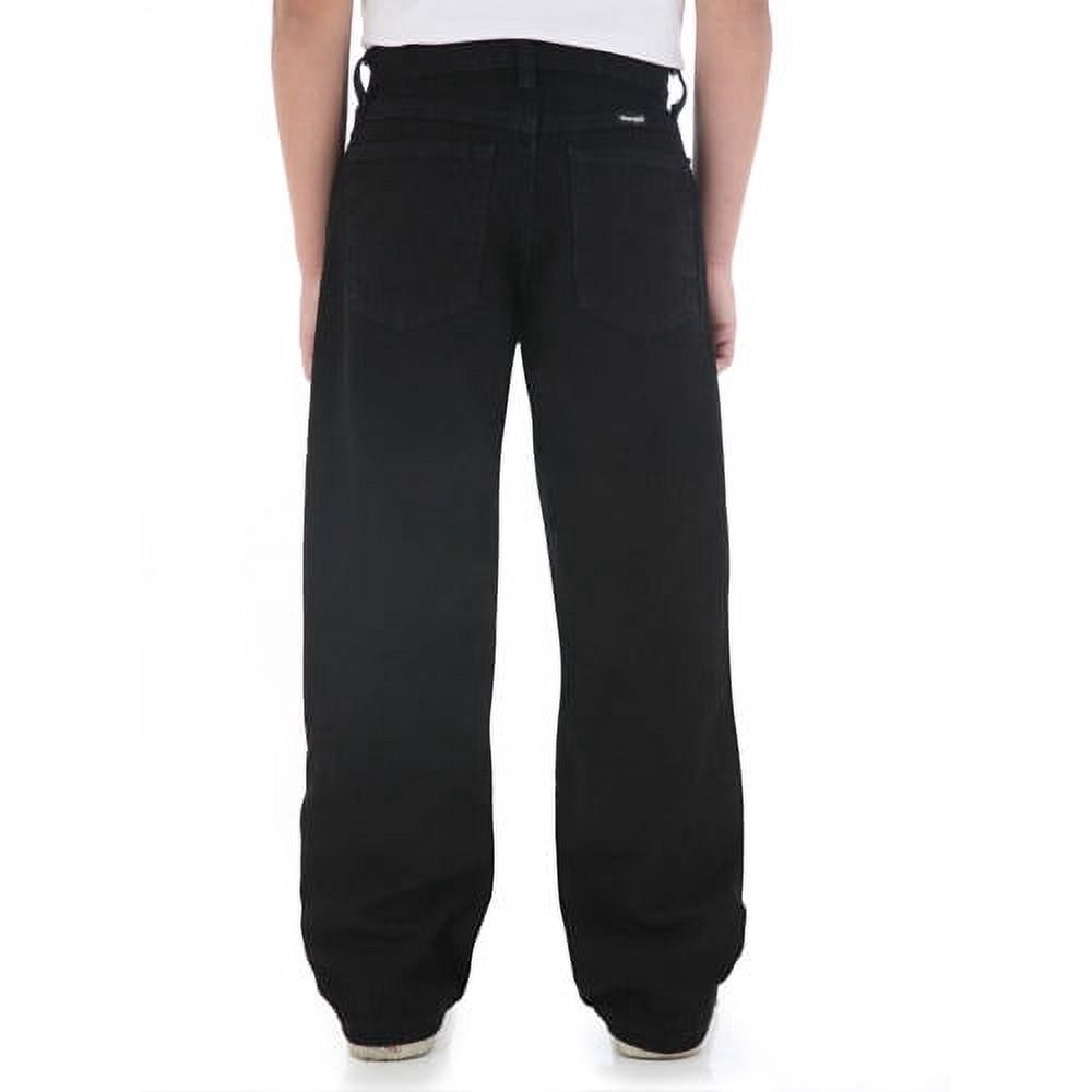 Wrangler - Boys' Slim Five Star Loose Fit Jeans