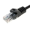 thumbnail image 4 of Cables Direct Online 20 feet Cat5E Black Ethernet Patch Cable Cat5 RJ45 for Networking, PS4, Xbox, Modem, Router, PC,, 4 of 5