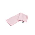 thumbnail image 1 of Wosthever Toalla de golf Microfibra Absorción de agua Qiuck Dry Portable Sport Cómodas torres de limpieza con mosquetón Clip Golf Rosado, 1 of 6