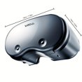 thumbnail image 2 of VR Headset,VR Virtual Reality Headset,VR Glasses,VR Goggles For 3D VR Movie Video Games For IOS And Android Smartphones, 2 of 4