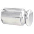 thumbnail image 4 of 5X Weight 1000G Chrome Plating Calibration Scale Weight for Digital Scale Balance Silvery White, 4 of 6