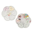 thumbnail image 2 of Nail Art  Rhinestones, Safe Nail Art Rhinestones Colorful Resin Enough Quantity  For Outing For Other Decoration, 2 of 8