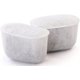 NISPIRA Charcoal Water Filters Replace KitchenAid Coffee Maker KCM5WFP...