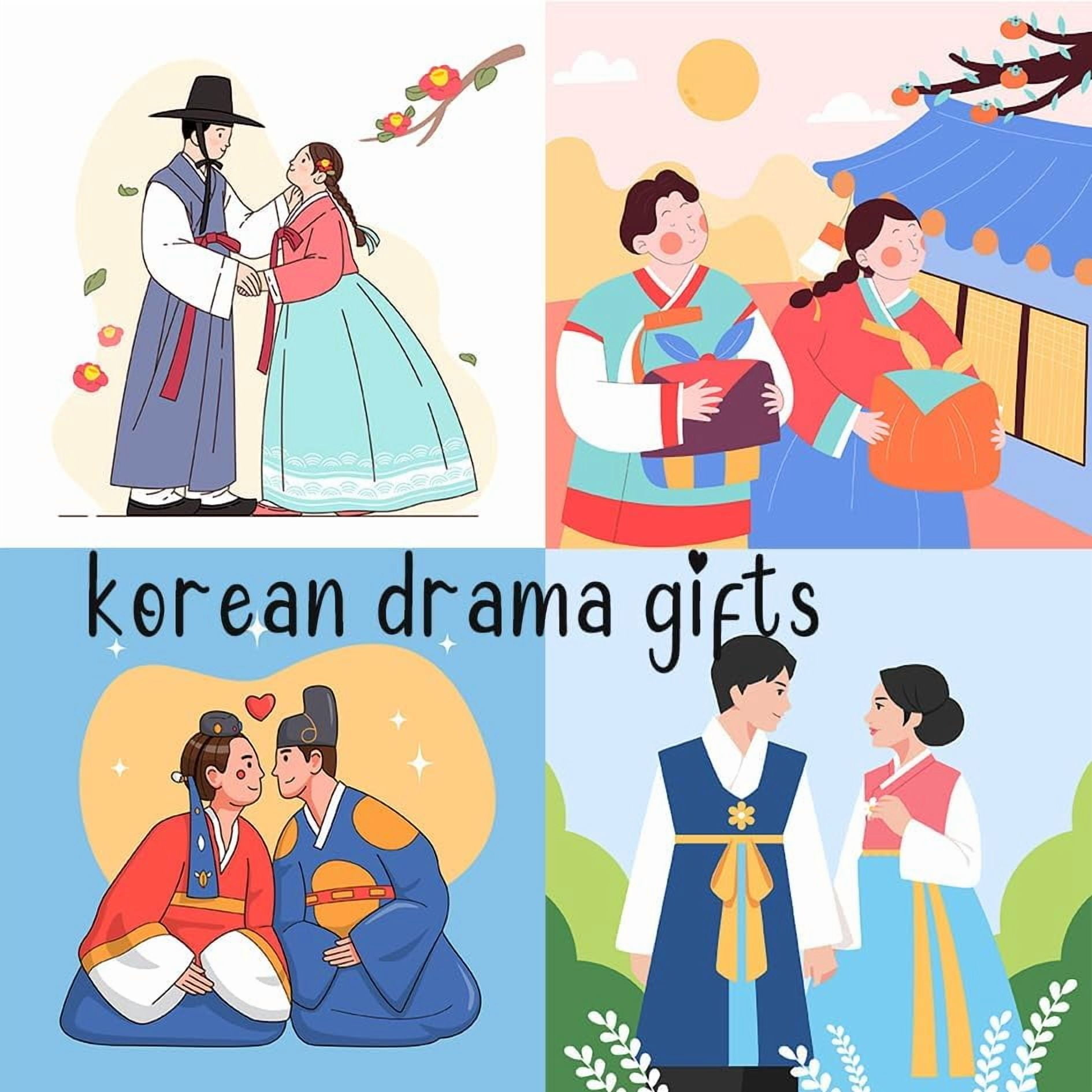 Korean Drama Gifts Korean Gifts for Women K Drama Gifts for Women Kdrama Merch K Drama Korean Drama Blanket 60x50in Korean Blanket K Pop Gifts Teen Girl