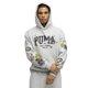 thumbnail image 3 of Sudadera Puma HooperHotline Pullover para Hombre 632827-03 gris L, 3 of 6