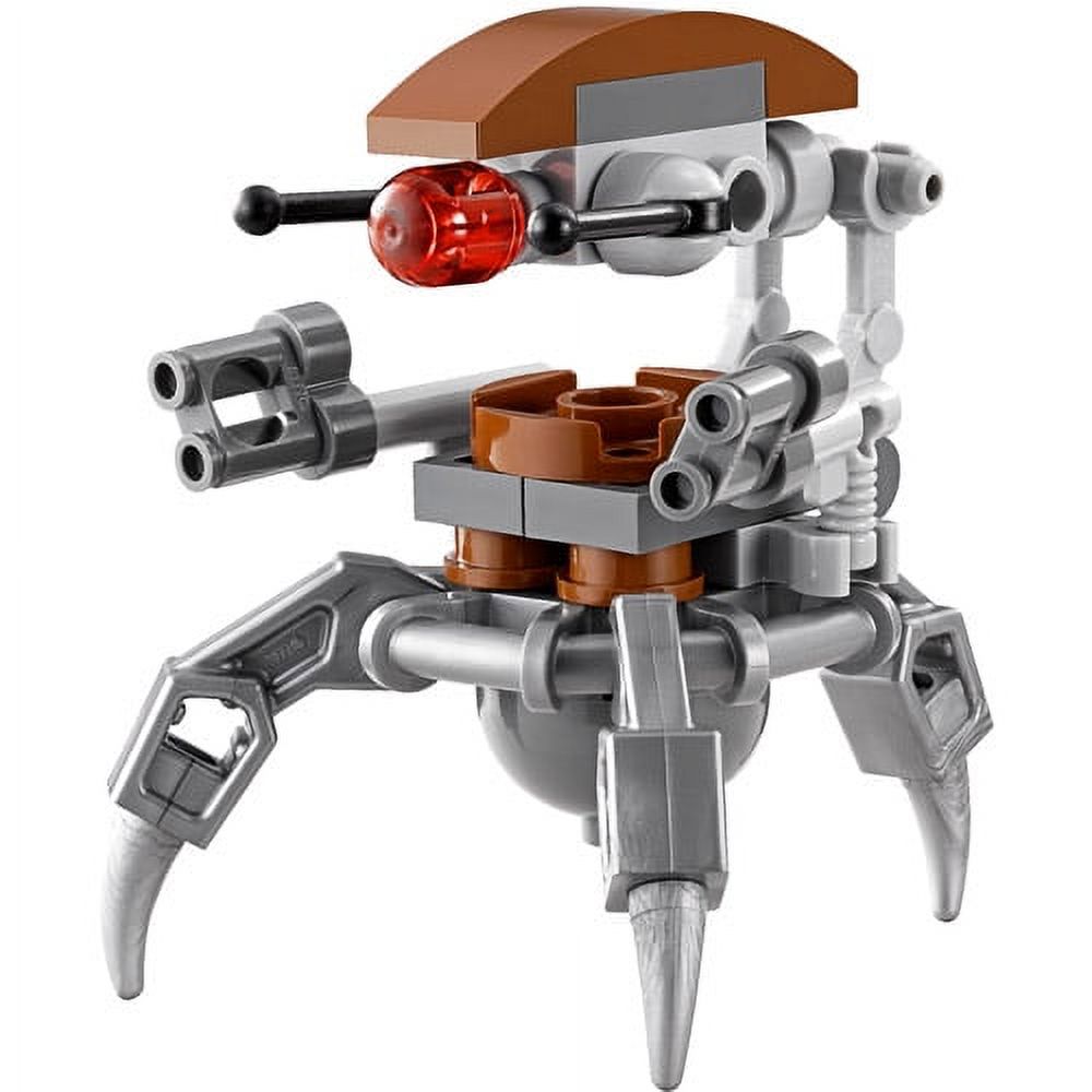 LEGO Star Wars Republic AV-7 Anti-Vehicle Cannon Building Set - image 4 of 5
