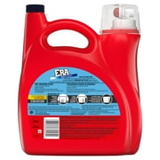 Era Oxibooster 78 Loads, Liquid Laundry Detergent, 150 fl oz