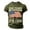 ZA Army Green, variant on 250Th Anniversary USA Shirt Boys Kids Patriotic Graphic T Shirt Fourth of July Print Tee Youth Casual Top Children Army Green 1 Years-2 Years