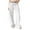 White, variant on Women's Wide Leg Sweatpants with Interior Drawstring Waist Baggy Barrel Leg Casual Lounge Pants Comfort Fit Athletic Wear Beige L
