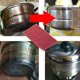 thumbnail image 5 of 20 piezas de almohadillas de fregado, esponja para fregar platos, estropajos de limpieza, almohadillas antiarañazos para fregadores de cocina, limpieza de platos, 5 of 5
