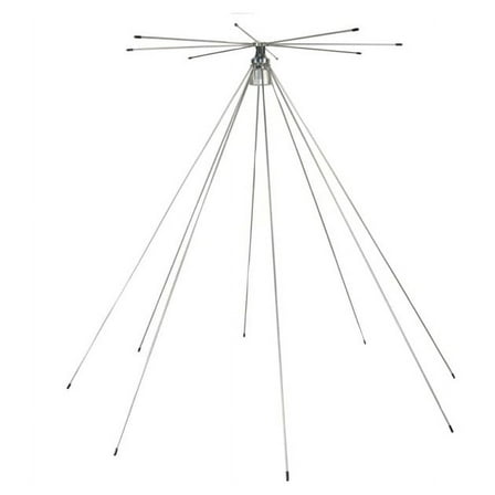 Tram® Scanner 25mhz-1,300mhz Vhf/uhf Super Discone Base Antenna