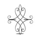 thumbnail image 5 of Candelabro de Metal, candelabro colgante, soporte para velas, candelabro decorativo para colgar en la pared para dormitorio, candelabro para chimenea, 5 of 8