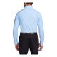 thumbnail image 2 of Camisa de vestir UNLISTED Slim Fit Solid para hombre, color azul claro, 2 of 5