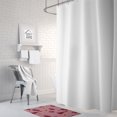 thumbnail image 2 of Carolines Treasures BB5195RUG Red Wine on Linen Machine Washable Memory Foam Mat, 2 of 4