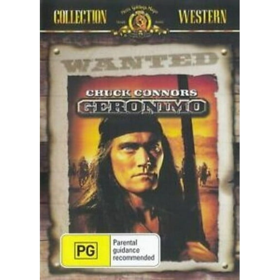 Geronimo (DVD), La Entertainment, Western