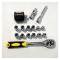 thumbnail image 3 of Digital Display Torque Meter Set Torque Meter Tester Torque Adapter Spark Socket Wrench Tool ,Automotive Repair, 3 of 4