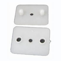 Pool Solar Reel Pull Cord Plate