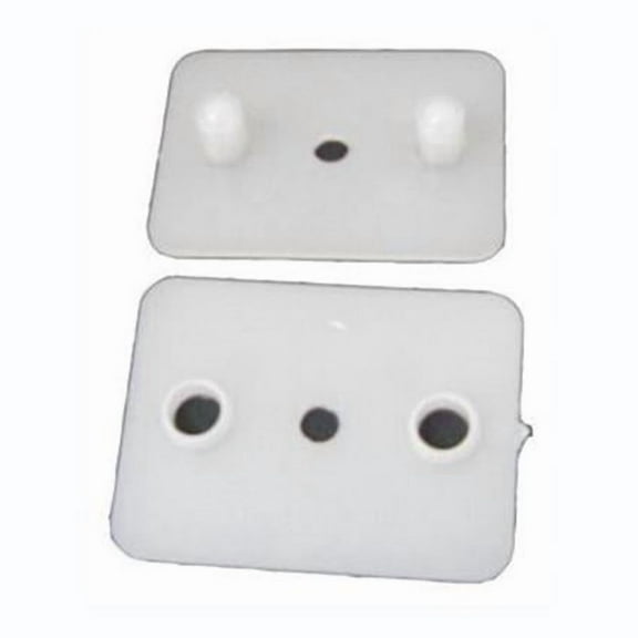 Pool Solar Reel Pull Cord Plate