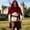 Red, variant on HuangHuanChen Mens Renaissance Hooded Cape Medieval Linen Cloak with Hood for Men Halloween Medieval Hooded Shawl Cape Adult Role Playing Shawl Red One Size