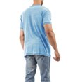 thumbnail image 2 of Men's Short Sleeve Basic T-Shirts Casual Crew Neck Summer Tops, 2 of 2