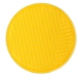 thumbnail image 2 of Posavasos de Silicona Antideslizante Zulema Amarillo 4 pulgadas, 2 of 8