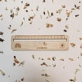 thumbnail image 1 of Wooden Ruler Personalized Name Back To School Gift Back To School Gift Wooden Enrollment Gift, Personalized Wooden Ruler, Custom Engraved Measuring Tool, Wood Drafting, 1 of 8