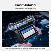 TOPDON AD800BT 2 Automotive Diagnostic Scanner, Bidirectional OBD2 Scanner with 28+ Services, CANFD/FCA AutoAuth