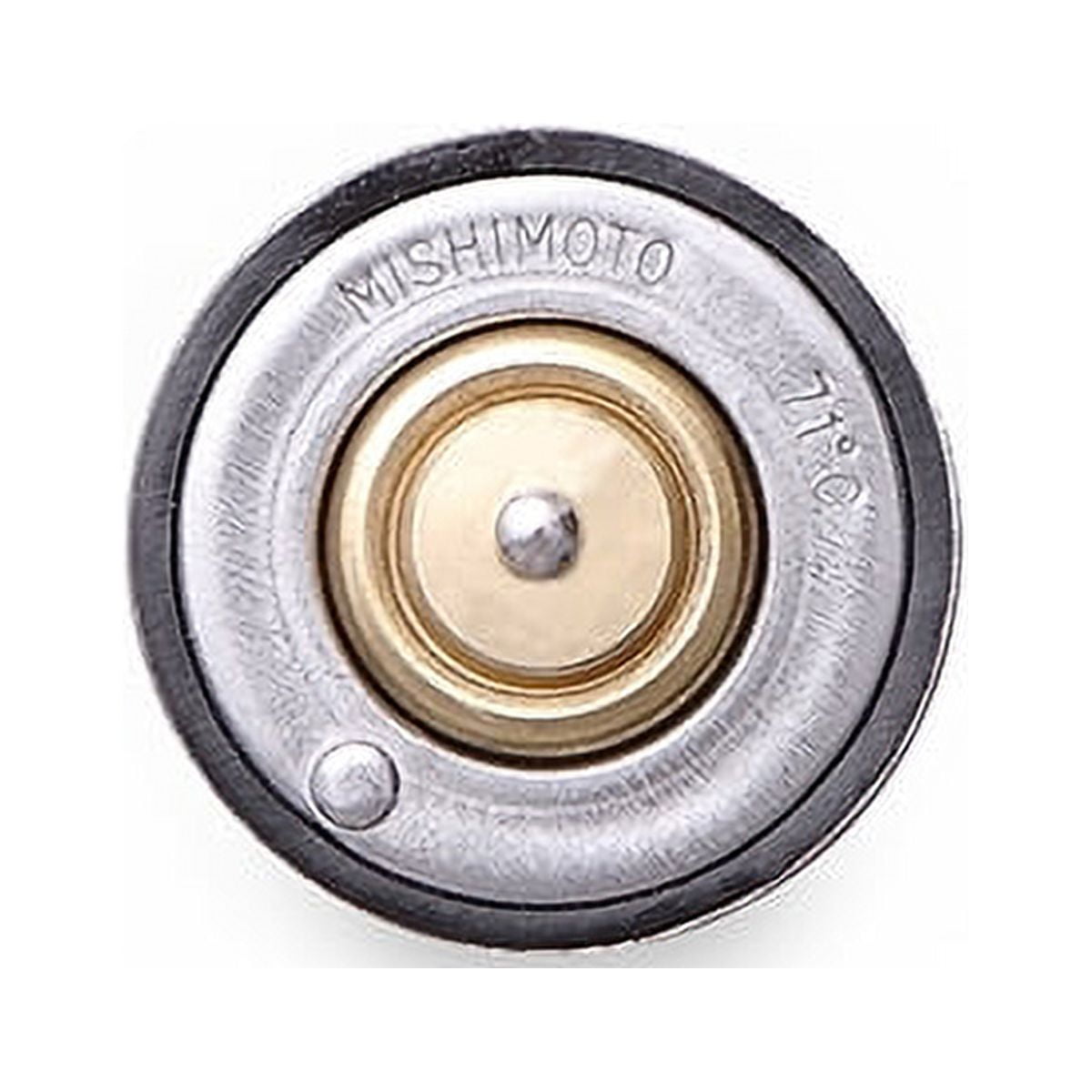 Mishimoto Racing 160-degree Thermostat, compatible with Chevrolet Corvette C7 2014-2019