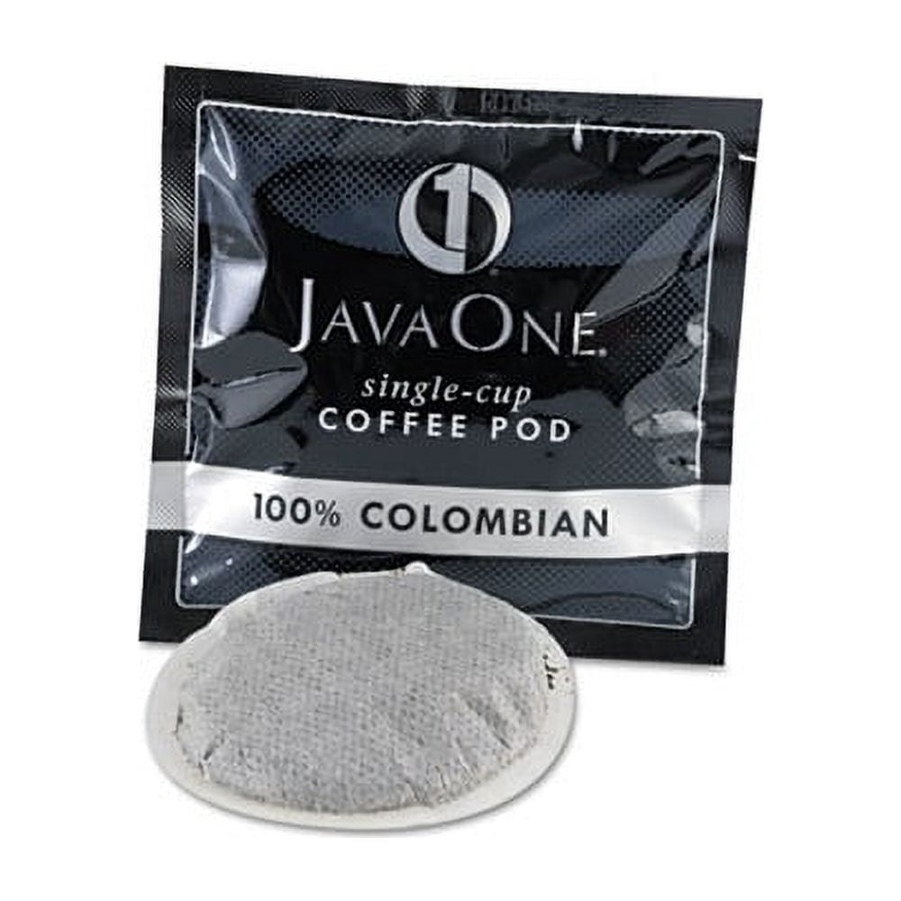 Coffee Pods Colombian Supremo, Single Cup, 14/Box