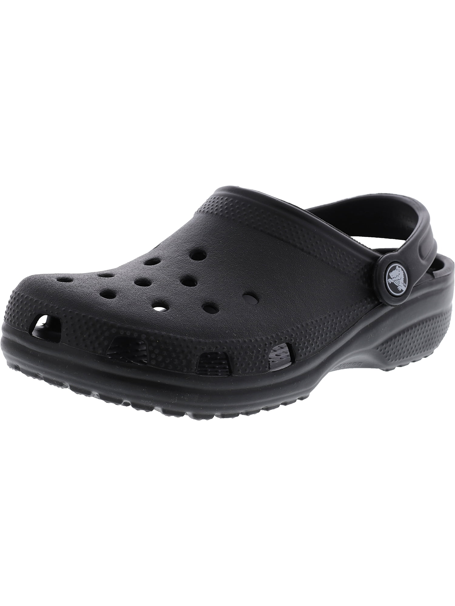 Crocs Classic Clog Ltd Black Clogs - 8M / 6M | Walmart Canada