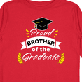 thumbnail image 4 of Inktastic Family Graduation-Proud Brother Of The Graduate Boys or Girls Long Sleeve Toddler T-Shirt, 4 of 5