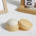 thumbnail image 4 of Squeeshy Toy, Squish-Y, Dumpling Squish-Y, Soft and Easily Fitting into a Pocket, Long-Lasting and Durable, 4 of 7