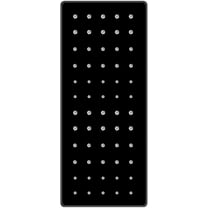 XBage Nose Rings Studs, 60Pcs Straight Or L-Shaped Or Screw Nose Studs For Women Men, Surgical Stainless Steel Hypoallergenic Nose Piercing Jewelry 1.5/2/2.5Mm Size Rhinestone And Ideal [bh7]