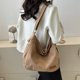 thumbnail image 4 of Bolsos Hobo de viaje de color sólido para mujer bolso de viaje al aire libre bolso informal, 4 of 9
