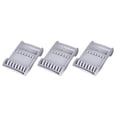 thumbnail image 1 of lionlar 3 Pieces Scissors Holders Barber Scissors Storage Racks for Hair Stylist Home, 1 of 9