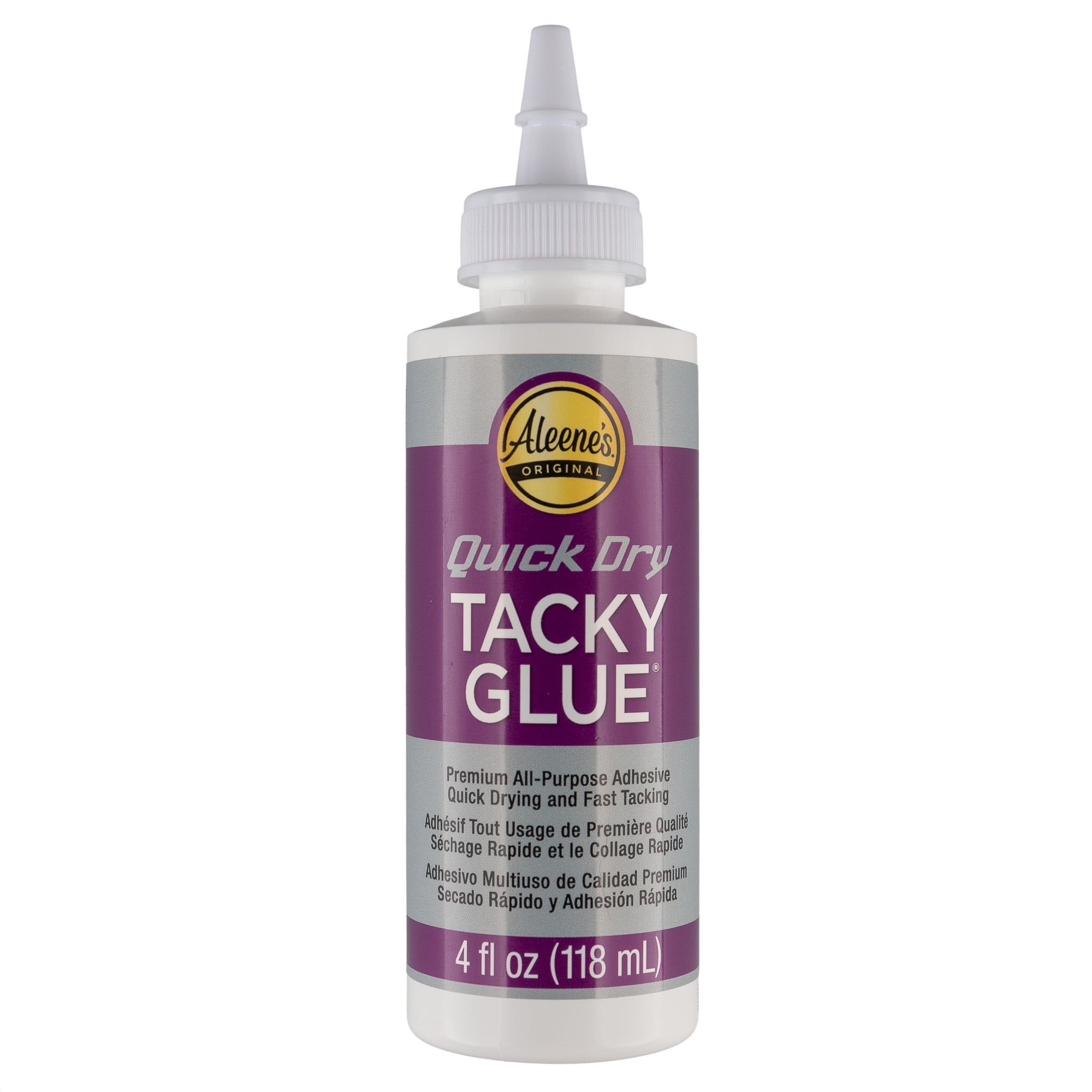 Quick Dry Tacky Glue Ultra Strong Drying Permanent Craft Glue (Single
