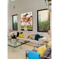 thumbnail image 5 of Marmont Hill Hurdlers by Maurice Bower Painting Print on Canvas, 5 of 7