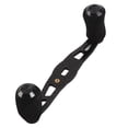 thumbnail image 4 of Fishing Fishing Reel Handle Carbon Baitcasting Fishing Reel Handle Trolling Reel Handle Left Right  Reel Handle Reel Crank Accessory, 4 of 7