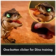 thumbnail image 6 of Primal Hatch Jurassic World Interactive T-Rex Dinosaur Toy for Kids 5 and up, 6 of 9