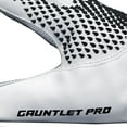 thumbnail image 4 of Battle Sports Adult Gauntlet Pro Receiver Football Gloves - White/Black - Medium, 4 of 5