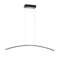thumbnail image 2 of JONATHAN Y Roxanna 41.5" Dimmable Adjustable Integrated LED Metal Linear Pendant, Black, 2 of 7