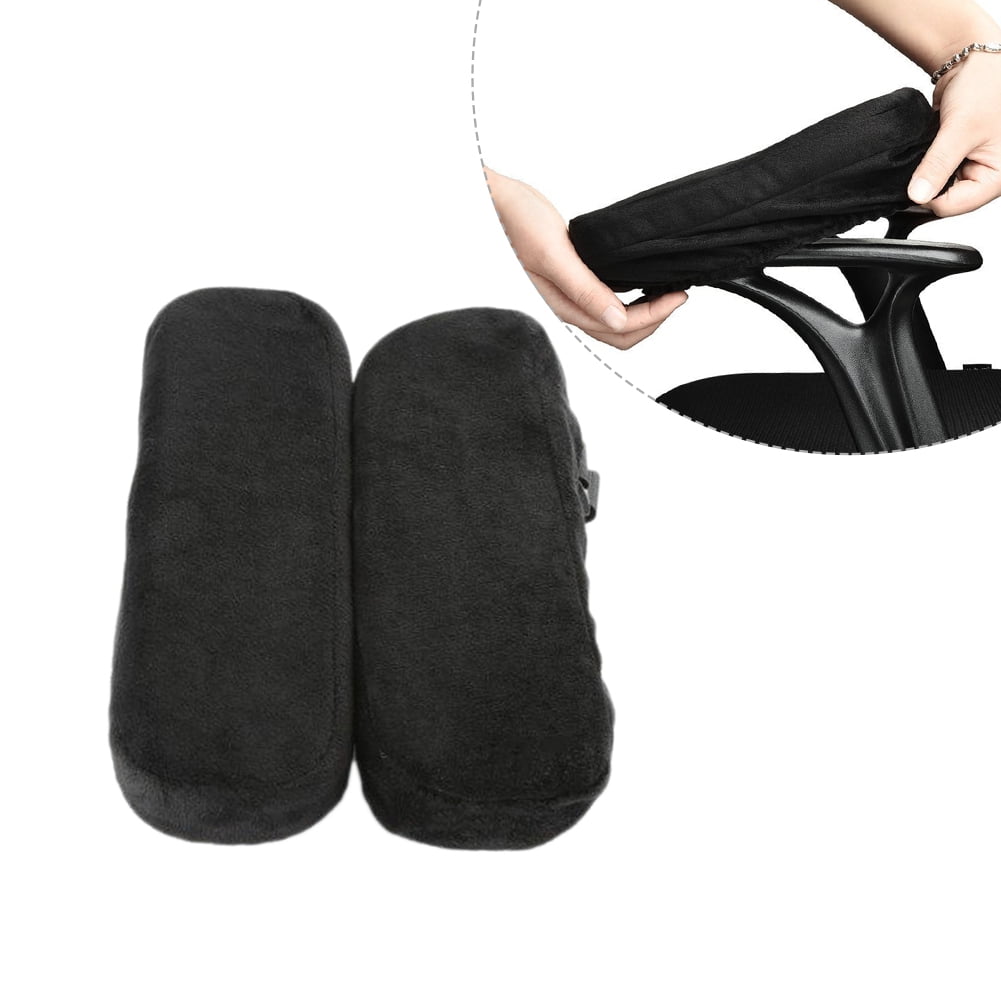 Famure Armrest cushion1 Pair of Ergonomic Memory Foam ElboW PilloW Chair Armrest Pad