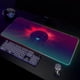 thumbnail image 1 of Alfombrilla de ratón RGB para Gaming, LED grande para Gamer alfombrilla de ratón, XXL, luminosa, para escritorio, retroiluminada LIUWENJING unisex, 1 of 2