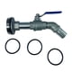 thumbnail image 1 of Grifo de tambor Colamx DN50 2 pulgadas 21cm, 1 of 8