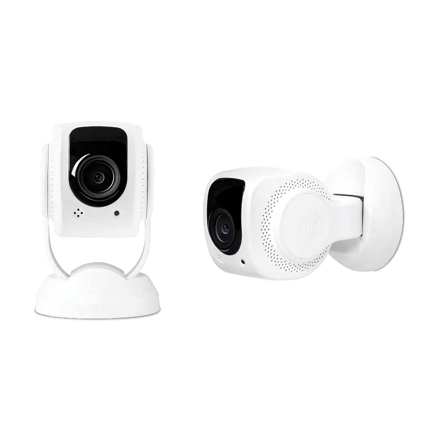 tend insights lynx 1080p wifi camera with stranger recognition