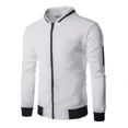 thumbnail image 2 of Chamarra Sudadera Hombre Calidad Textura De Moda 202341 Gyk, 2 of 8