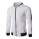 thumbnail image 2 of Chamarra Sudadera Hombre Calidad Textura De Moda 202341 Gyk, 2 of 8