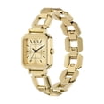 thumbnail image 2 of Reloj Armani Exchange AX5721 para mujer, acero inoxidable en tono dorado, 2 of 5