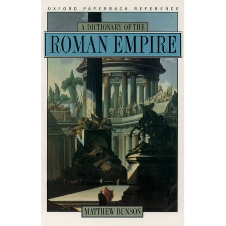 UPC: 9780195102338 | A Dictionary of the Roman Empire (Paperback)