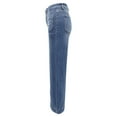 thumbnail image 6 of Straight Leg Jeans Women's New Thin Wide Leg Retro Style Pants Jean Pants for Women Long Jean Pants for Women Jean Womens Jean Womens Jean Overalls Pants Tall Woman Clothes Short Jean Pants for Women, 6 of 8